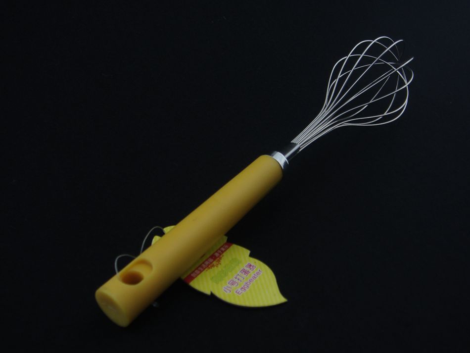 打蛋器黃色6