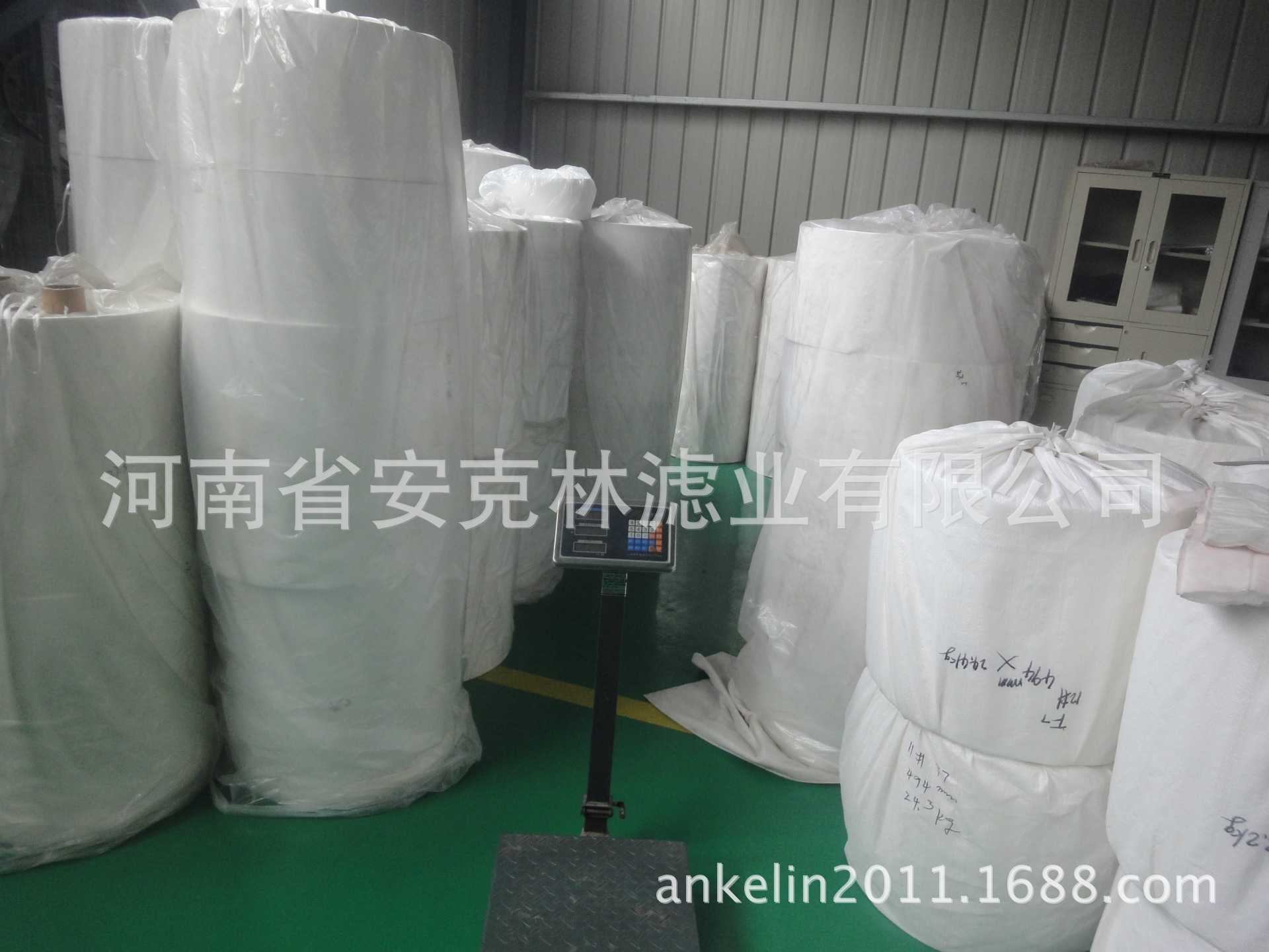 供应初效空气过滤棉 加硬初效空气过滤棉 15mm初效空气过滤棉