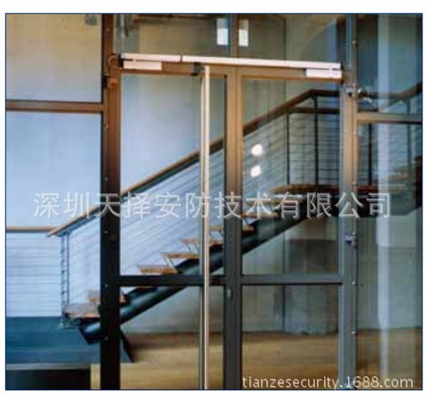 GEZE盖泽TS5000E闭门器 开启阻尼功能