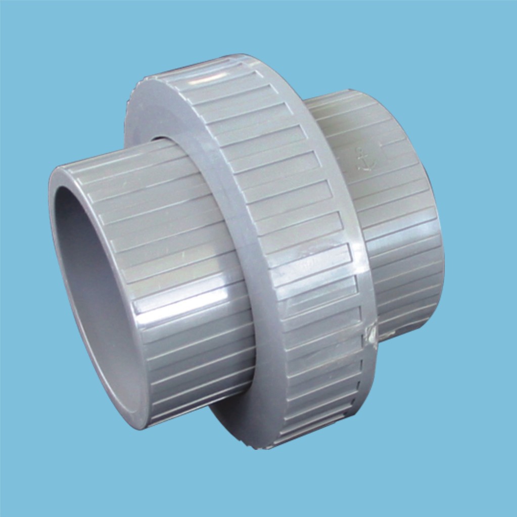 中山环宇【厂家直供】 锚牌CPVC活接 /CPVC国标化工管件