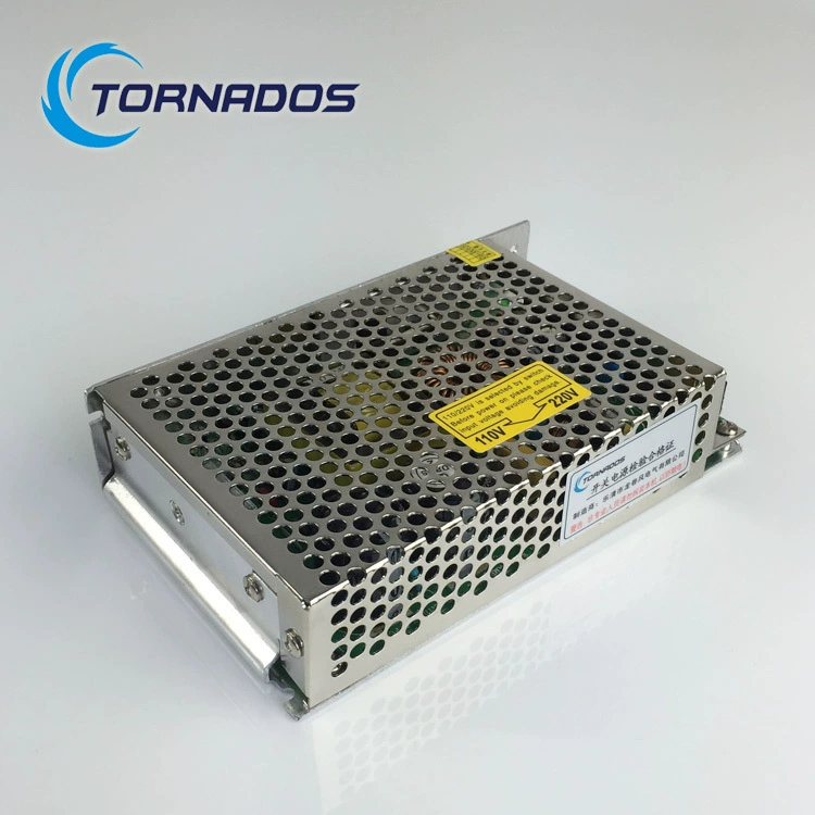 Переключатель-кнопка, блок питания, 100W, 12В, 12В, 100W