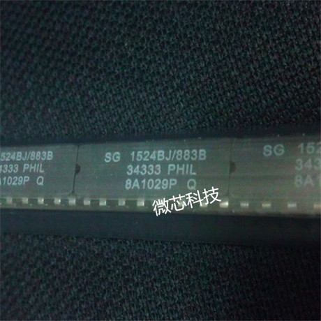 SG1524BJ SG1524BJ/883B 原装正品 保质量 7天包退换