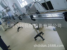 面向全国非标设计各式不锈钢平顶板链输送机 经久耐用 性价比高