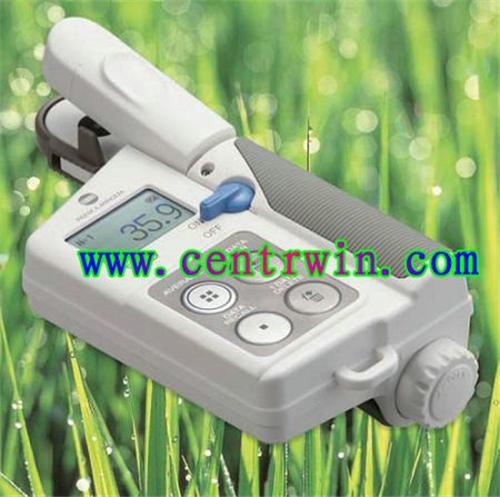 便携式叶绿素测定仪