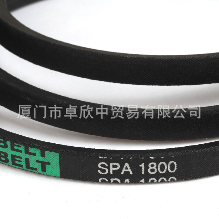 富士皮带FUJIBELT 进口高速防油带 SPA-1800型三角带 传动带