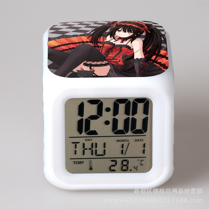 約會大作戰頂測