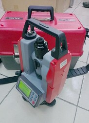 新款宾得经纬仪ETH502进口电子经纬仪替代ETH332/402 现货包邮|ru