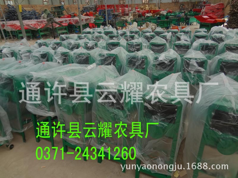 2014款玉米脫粒機