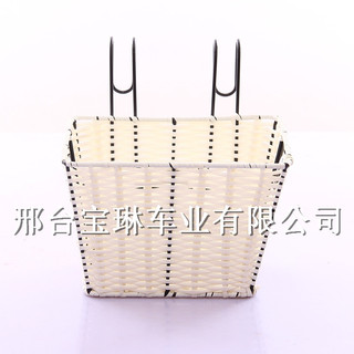 Panier pour vélo en plastique - Ref 2269210 Image 12