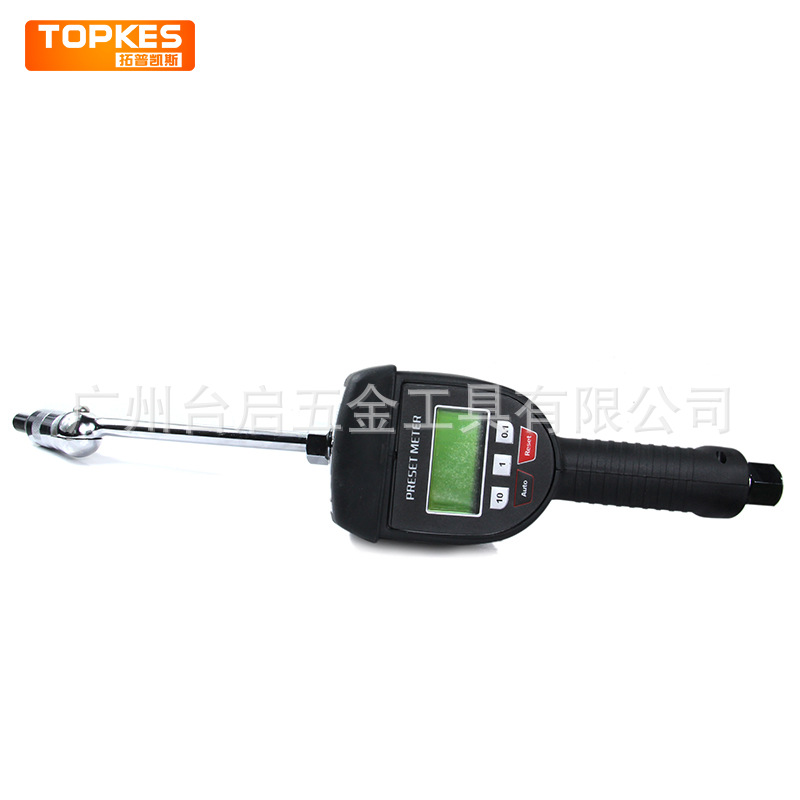 台湾拓普凯斯数显定量加油枪TPK-5000定量加油机数显定量加油枪