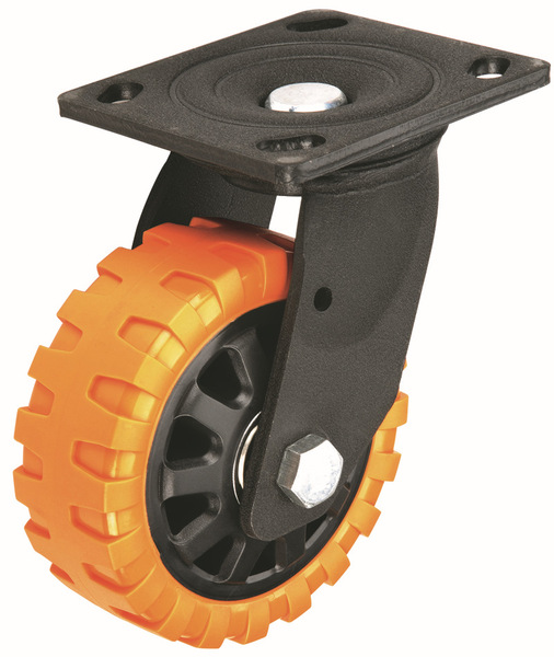 Polyurethane bearing