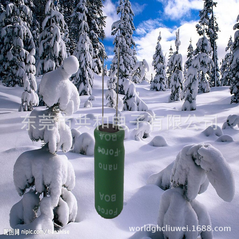 数码相机专用5F2.7V 超级电容