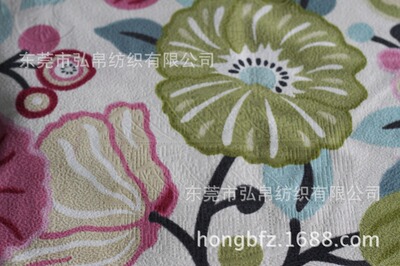Manufactor Batch supply A variety of Diversity Sand release Curtains Flocking fashion Sand release Curtains Flocking