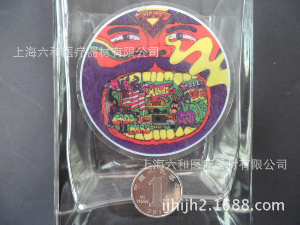 pvc单张透明底贴纸汽车贴纸行李箱贴纸滑板车贴纸自行车贴k28