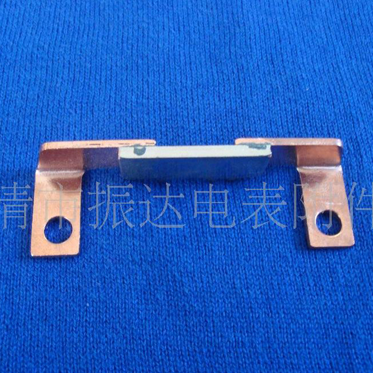 【厂家供应】锰铜分流器 高质量电能表锰铜分流器