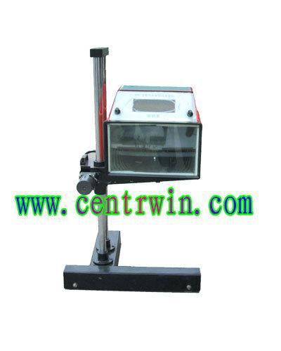 汽车前照灯检测仪 型号：ZHKQDG-2