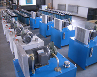 厂家直销：台湾液压站 电站风力系统批量优 欢迎新老客户选购