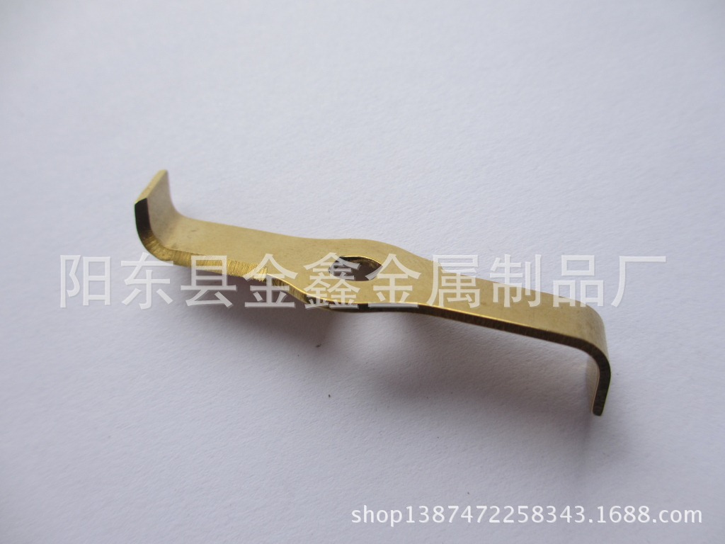 厂家供应不锈钢搅肉刀片锋利撕碎机粉碎机机用配件阳江制造绞肉