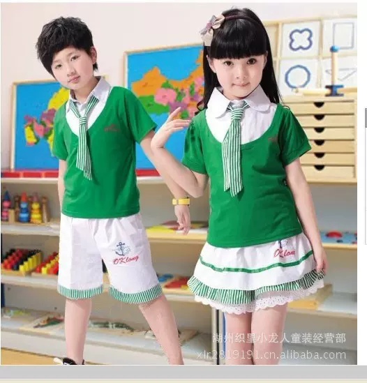 厂家供应新款季服装幼儿园园服运动校服,东莞厂家定做(制)