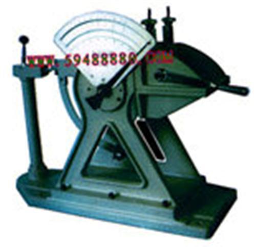 纸板戳穿强度测定仪 型号：CYET-7003