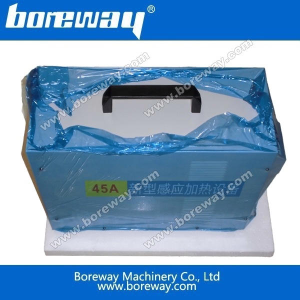 高频感应加热机塑封包装