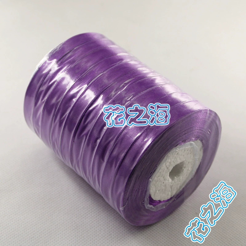 Производители ИУ поставляют 3 балла полиэфирная лента аксессуары для вышивки Цвет завершен