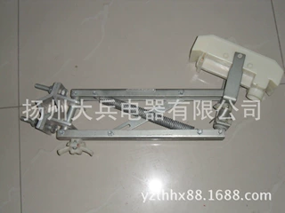 集电器HJD-1000A，滑线集电器1000A