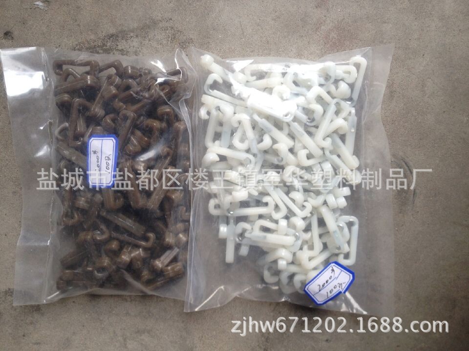 厂家直销高温耐磨尼龙钩尼龙钢丝钩捻线钩