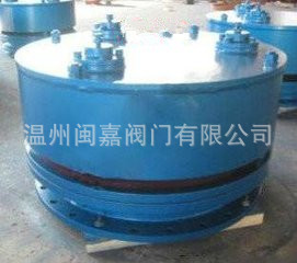 非标特种自闭式泄爆阀