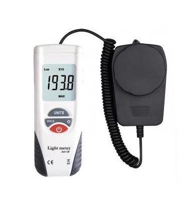 HT-430照度计 数字照度仪 光度计 数显照度仪高精度