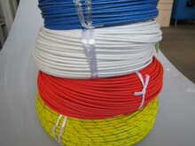 硅橡膠編制線 耐高溫 耐火線 高溫柔性線 AGRP GBB YG