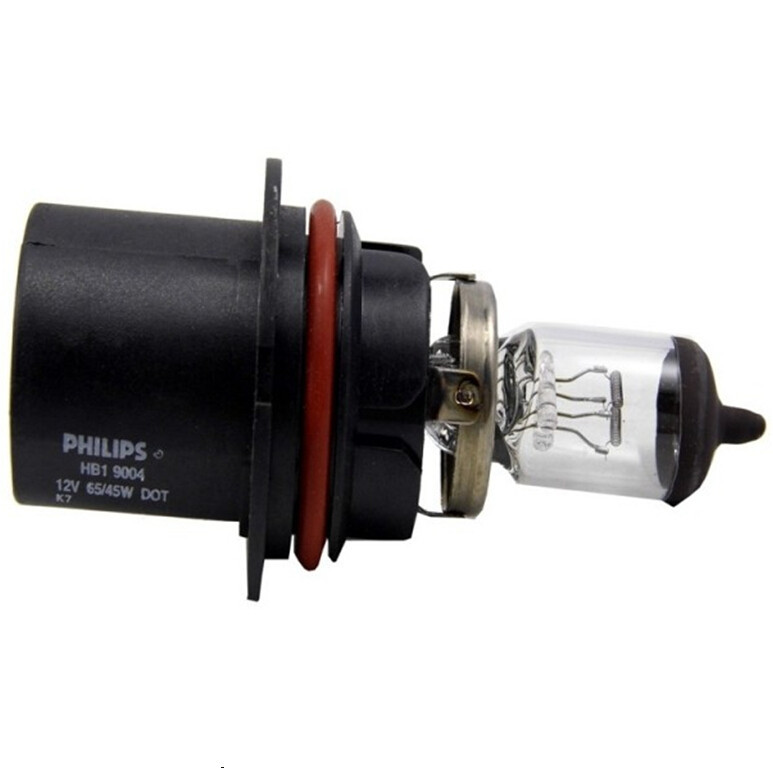 PHILIPS飛利浦 HB1 汽車增亮12V65/45W 9004PRC1 遠光燈 江西代理