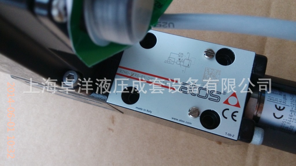 RZGO-A-033/210 31 现货供应ATOS比例阀