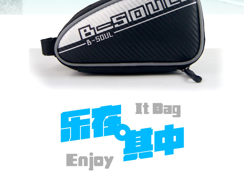 Sacoche pour vélo - Ref 2233003 Image 5