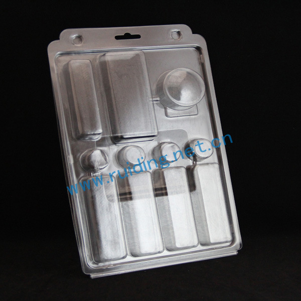 优质产品 透明对折泡壳，pvc吸塑盒