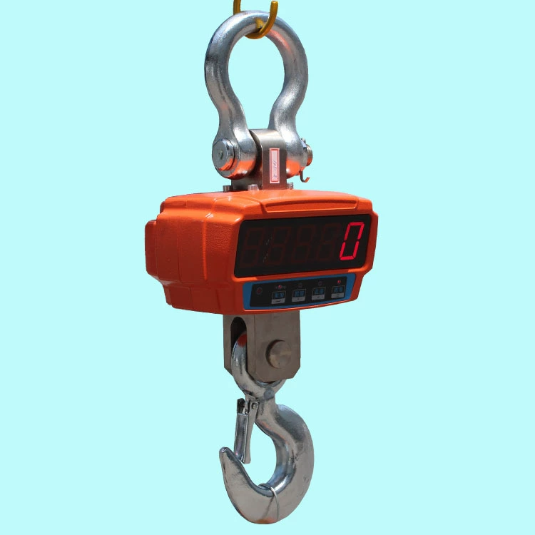 Шанхай Гонконгко, английские электронные весы с крючком, электронные крановые весы Ningbo, электронные крановые весы, напряжение 110 В, английский экспорт