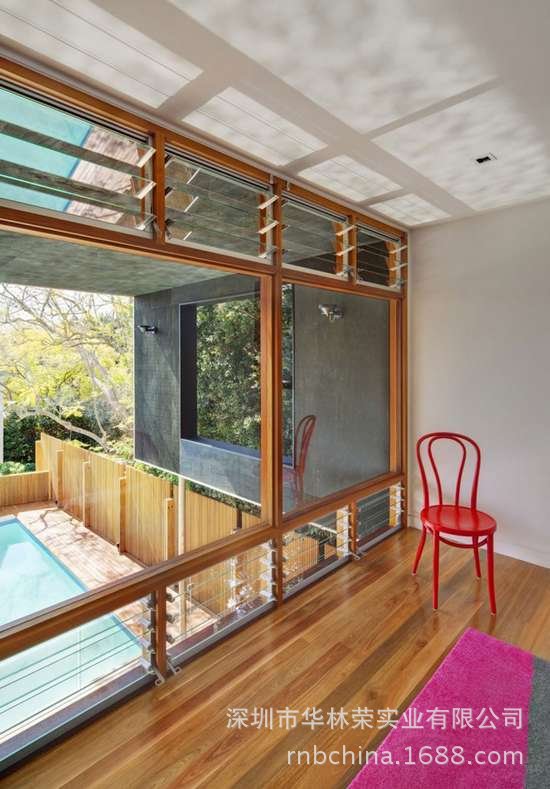 香柏木地板-天花板