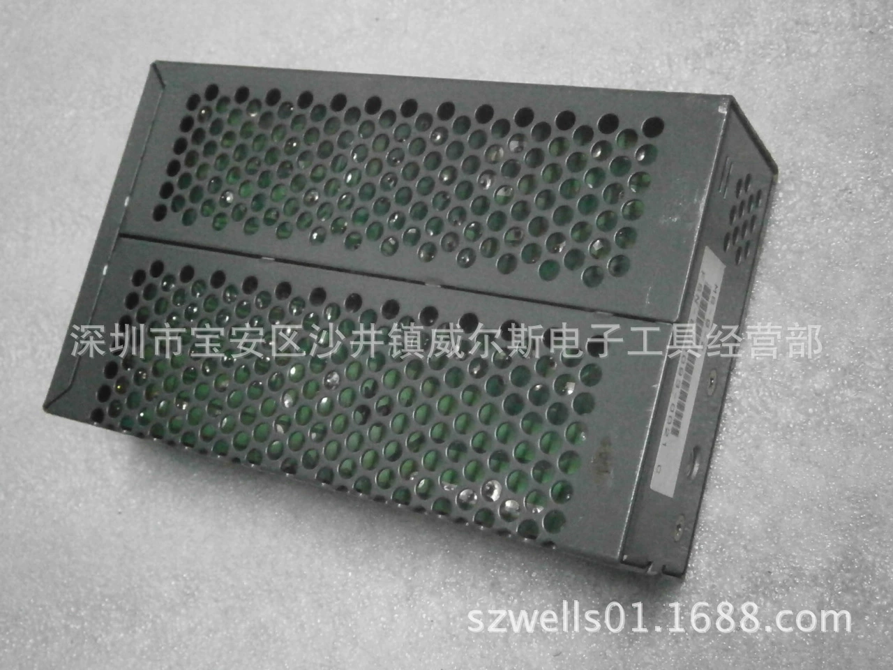 NEMIC LAMBDA switch power supply MS-9-2