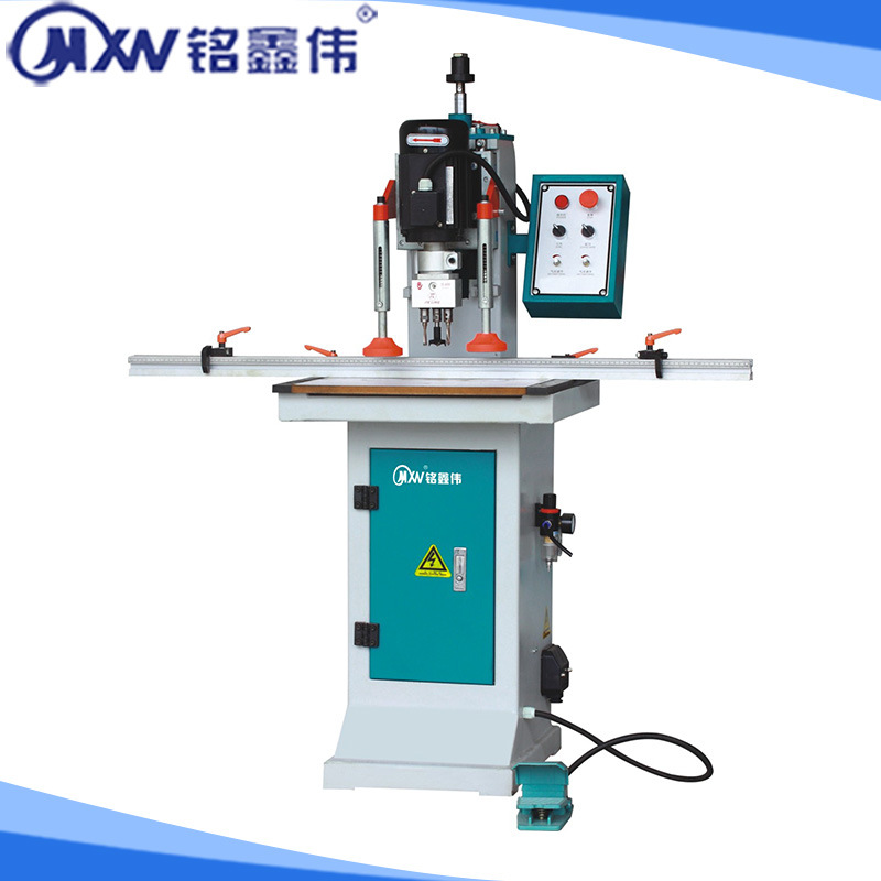 木工机械 小型钻床   全新立式活页钻孔机MZ4211