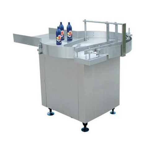 bottle feeding machine