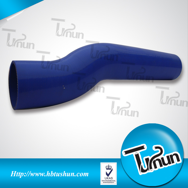 生产汽车硅胶管卡玛斯卡车涡轮增压硅胶管5432A5-1303260