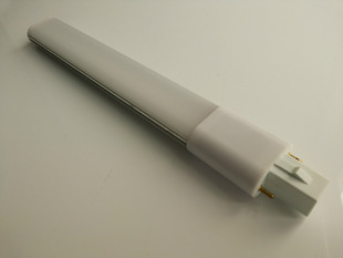 Compatible electronic ballast 2G7 LED energy-saving lamp G23 horizontal plug lamp 4W 6W 8W LED plug lamp