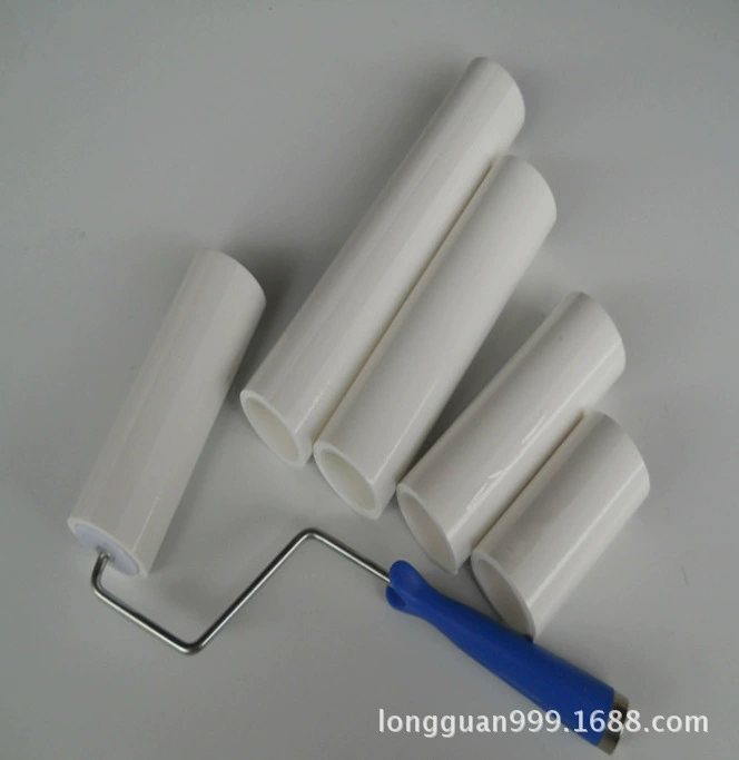 Пылесборник 4inch 6inch 8inch 10inch 12inch ПЭ ролик для удаления пыли