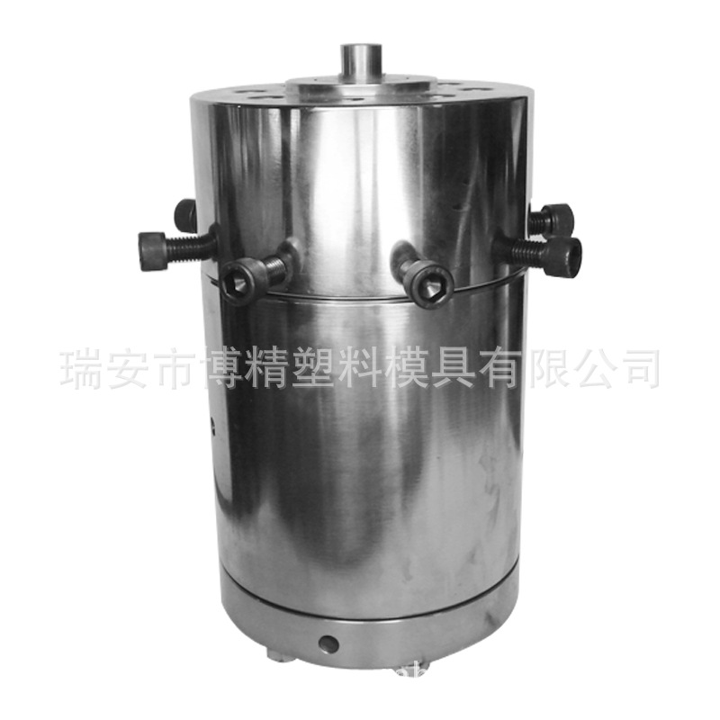 厂家直销高速高压吹膜机模头210互换摸头 品质保证