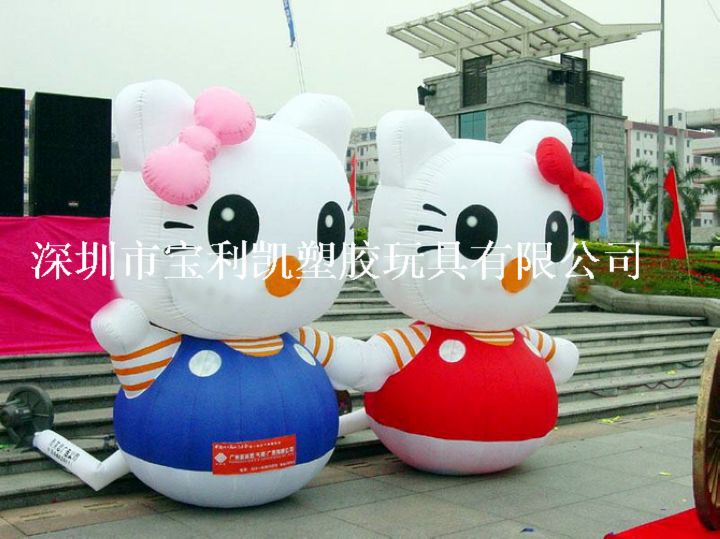 供应pvc充气产品气模，供应充气公仔