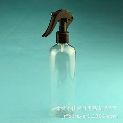 厂家批发300ml乳液瓶 化妆品包材