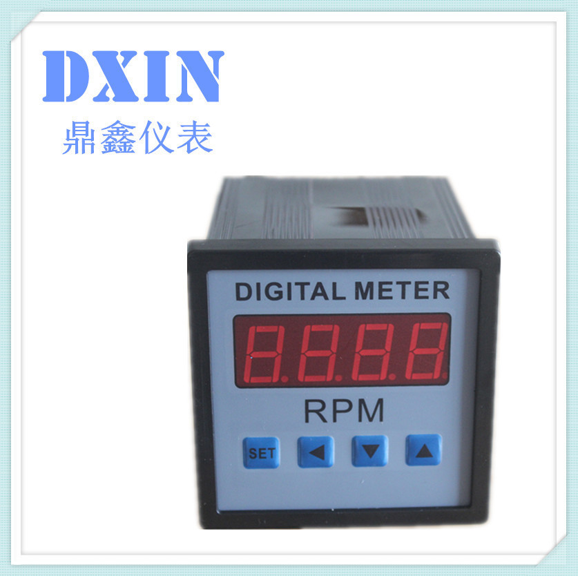 厂家直销 数显转速表  百分表 10V |ru