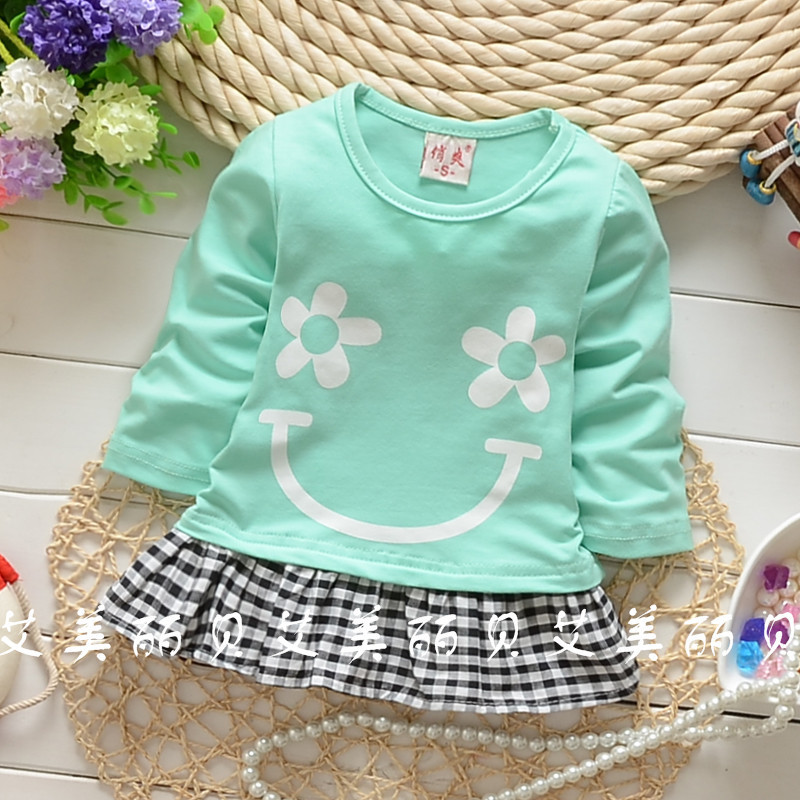 Chemise fille à manche longue - Ref 2086916 Image 19