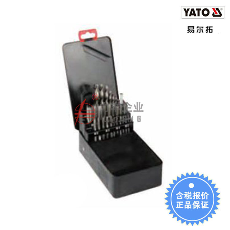 【含税】易尔拓工具 32件套公制丝锥板牙组套 YT-2975