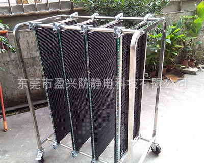 高品质 防静电周转车 防静电PCB周转车 线路板车|ru